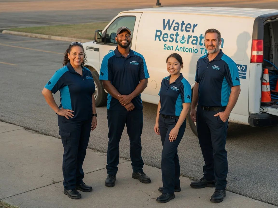 Water Damage Repair company in Donner, LA