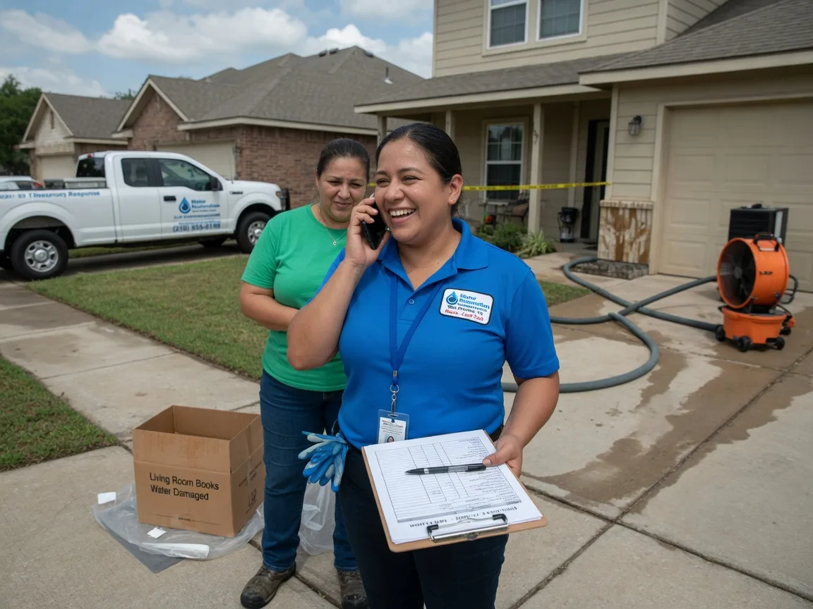 Water Damage Repair Donner, LA FAQs
